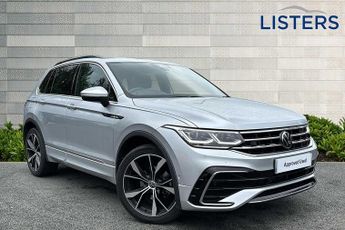 Volkswagen Tiguan 2.0 TDI R-Line 5dr DSG