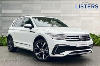 Volkswagen Tiguan 1.5 TSI 150 R-Line 5dr DSG