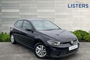 Volkswagen Polo 1.0 TSI Life 5dr