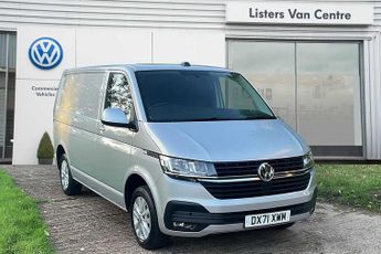 Volkswagen Transporter 2.0 TDI 110 Highline Van