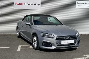 Audi A5 2.0T FSI Sport 2dr S Tronic