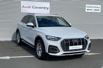 Audi Q5 40 TDI Quattro Sport 5dr S Tronic