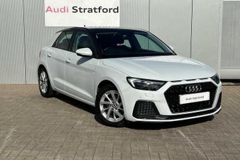 Audi A1 30 TFSI 110 Sport 5dr S Tronic