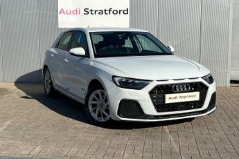 Audi A1 30 TFSI Sport 5dr