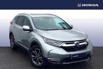 Honda CR-V 2.0 i-MMD Hybrid EX 5dr eCVT