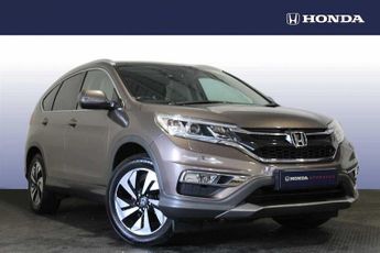 Honda CR-V 2.0 i-VTEC EX 5dr Auto