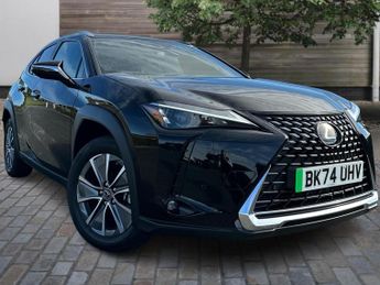 Lexus UX 300e 150kW 72.8 kWh 5dr E-CVT (Premium Plus Pack)