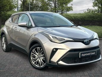 Toyota C-HR 2.0 Hybrid Excel 5dr CVT