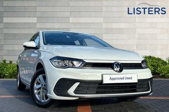 Volkswagen Polo 1.0 Life 5dr