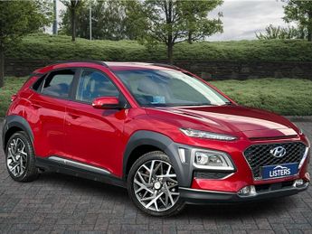 Hyundai KONA 1.6 GDi Hybrid Premium SE 5dr DCT