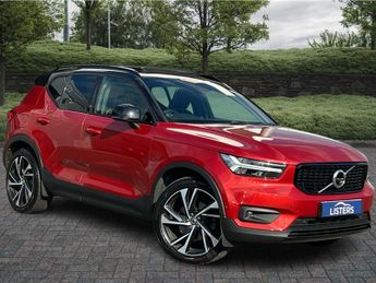 Volvo XC40 2.0 D4 (190) First Edition 5dr AWD Geartronic