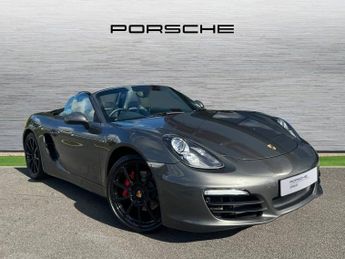 Porsche Boxster 3.4 S 2dr PDK