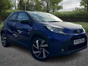 Toyota AYGO 1.0 VVT-i Edge 5dr