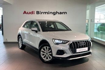 Audi Q3 35 TFSI Sport 5dr S Tronic