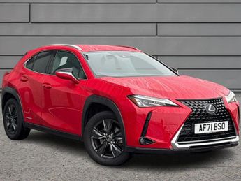 Lexus UX 250h 2.0 5dr CVT (Premium Pack/without Nav)