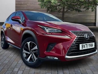 Lexus NX 300h 2.5 Takumi 5dr CVT (Pan roof)