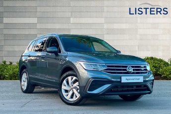 Volkswagen Tiguan 1.5 TSI Life 5dr DSG