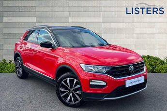 Volkswagen T-Roc 1.5 TSI EVO Design 5dr