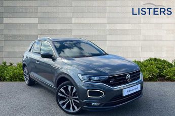 Volkswagen T-Roc 1.5 TSI EVO R-Line 5dr DSG