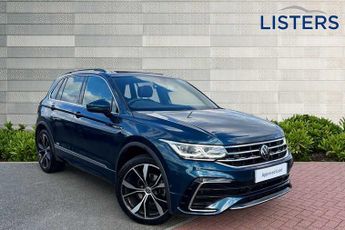 Volkswagen Tiguan 1.5 TSI 150 R-Line 5dr DSG