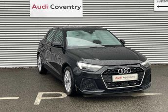 Audi A1 30 TFSI 110 Sport 5dr