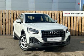 Audi Q2 30 TFSI Technik 5dr