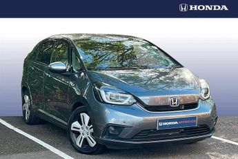 Honda Jazz 1.5 i-MMD Hybrid EX 5dr eCVT