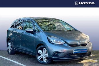 Honda Jazz 1.5 i-MMD Hybrid EX 5dr eCVT