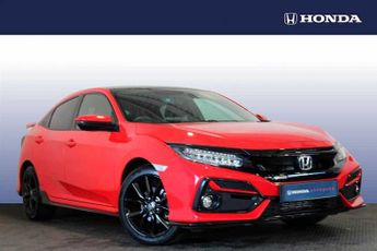 Honda Civic 1.0 VTEC Turbo 126 Sport Line EX 5dr