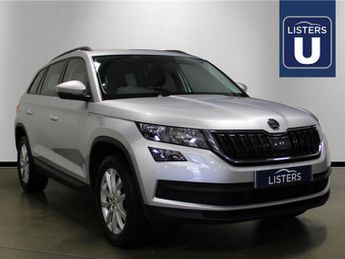 Skoda Kodiaq 1.5 TSI SE 5dr DSG