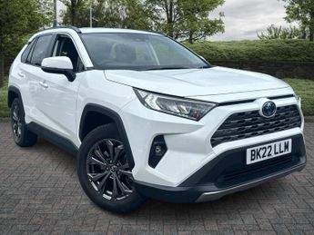 Toyota RAV4 2.5 VVT-i Hybrid Design 5dr CVT 2WD