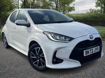 Toyota Yaris 1.5 Hybrid Design 5dr CVT