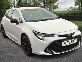 Toyota Corolla 1.8 VVT-i Hybrid GR Sport 5dr CVT