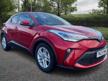 Toyota C-HR 1.8 Hybrid Icon 5dr CVT