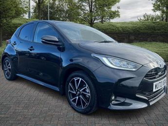 Toyota Yaris 1.5 Hybrid Design 5dr CVT