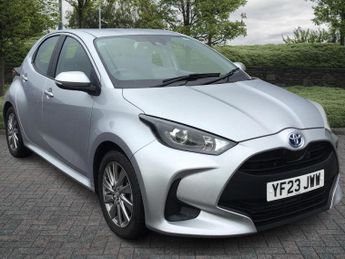 Toyota Yaris 1.5 Hybrid Icon 5dr CVT