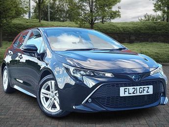 Toyota Corolla 1.8 VVT-i Hybrid Icon 5dr CVT