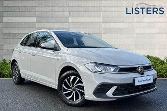 Volkswagen Polo 1.0 TSI Life 5dr