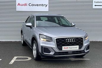 Audi Q2 1.4 TFSI Sport 5dr