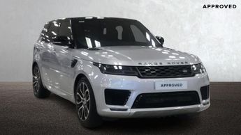 Land Rover Range Rover Sport 2.0 P400e HSE Dynamic 5dr Auto