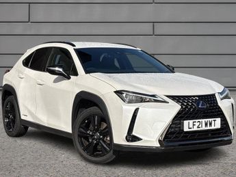 Lexus UX 250h 2.0 5dr CVT (Premium Sport Edition)