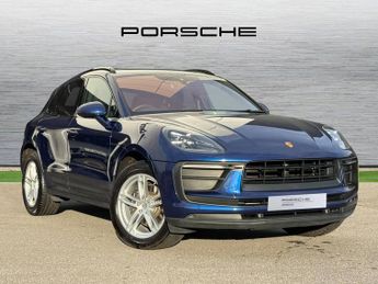 Porsche Macan 5dr PDK