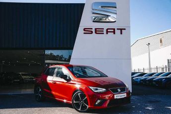 SEAT Ibiza 1.0 TSI 95 FR Sport 5dr