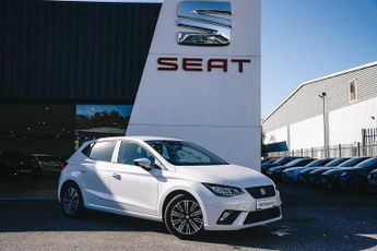 SEAT Ibiza 1.0 TSI 95 SE Technology 5dr