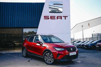 SEAT Arona 1.0 TSI 110 SE Edition 5dr DSG