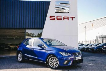 SEAT Ibiza 1.0 SE Technology 5dr