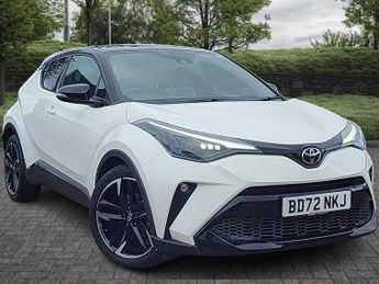 Toyota C-HR 1.8 Hybrid GR Sport 5dr CVT