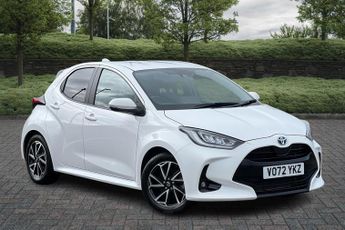 Toyota Yaris 1.5 Hybrid Design 5dr CVT