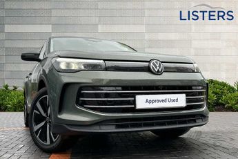 Volkswagen Tiguan 1.5 eTSI 150 Elegance Launch Edition 5dr DSG