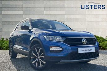 Volkswagen T-Roc 1.5 TSI EVO Design 5dr